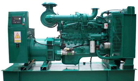 凉山64kw康明斯柴油发电机组图片 凉山64kw康明斯柴油发电机组图片